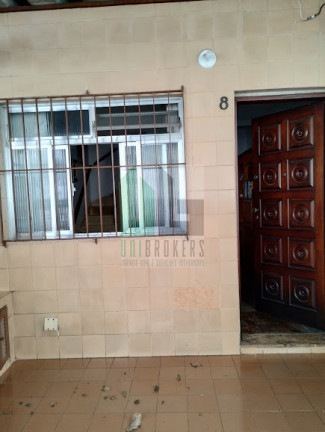 Imagem Casa com 3 Quartos à Venda, 95 m² em Vila Clementino - São Paulo Imagem Casa com 3 Quartos à Venda, 95 m² em Vila Clementino - São Paulo