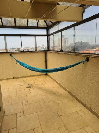 Imagem Cobertura com 3 Quartos à Venda, 132 m² em Vila Buenos Aires - São Paulo