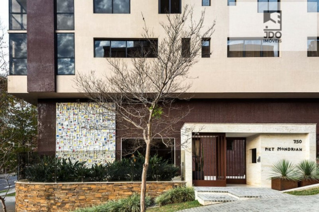 Imagem Apartamento com 3 Quartos à Venda, 189 m² em Bigorrilho - Curitiba