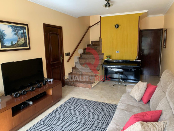 Imagem Sobrado com 3 Quartos à Venda, 232 m² em Vila Maria Alta - São Paulo Imagem Sobrado com 3 Quartos à Venda, 232 m² em Vila Maria Alta - São Paulo