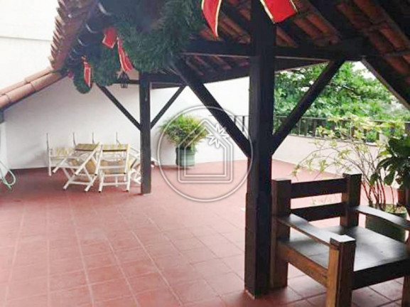 Imagem Cobertura com 4 Quartos à Venda, 490 m² em Leblon - Rio De Janeiro