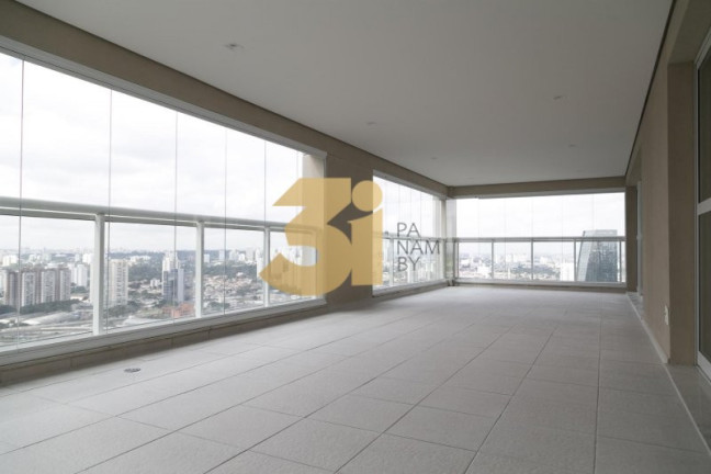 Apartamento com 5 Quartos à Venda, 440 m² em Panamby - São Paulo