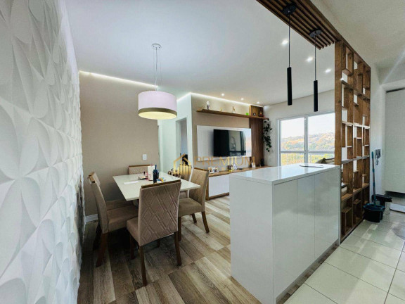 Imagem Apartamento com 2 Quartos à Venda, 69 m² em São João - Jacareí