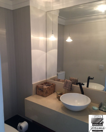 Imagem Apartamento com 3 Quartos à Venda, 170 m² em Jardim Emília - Sorocaba Imagem Apartamento com 3 Quartos à Venda, 170 m² em Jardim Emília - Sorocaba