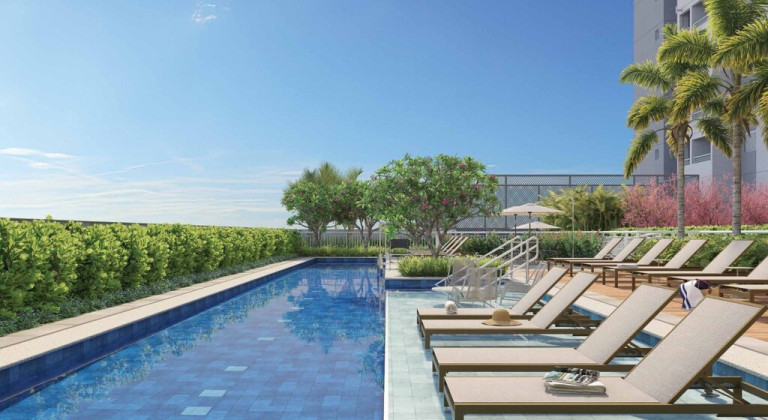 Imagem Apartamento com 1 Quarto à Venda, 32 m² em Parada Inglesa - São Paulo