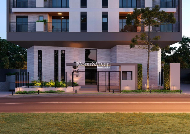 Imagem Apartamento com 2 Quartos à Venda, 96 m² em Juvevê - Curitiba Imagem Apartamento com 2 Quartos à Venda, 96 m² em Juvevê - Curitiba