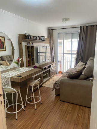Imagem Apartamento com 2 Quartos à Venda, 48 m² em Assunção - São Bernardo Do Campo