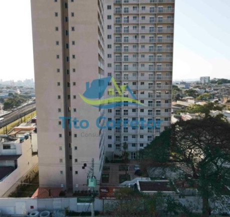 Imagem Apartamento com 1 Quarto à Venda,  em Cidade Patriarca - São Paulo