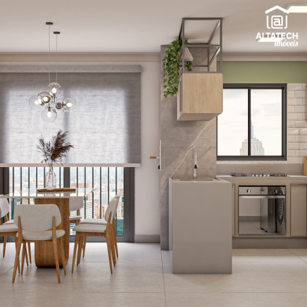 Imagem Imóvel com 1 Quarto à Venda, 61 m² em Jardim Country Club - Poços De Caldas Imagem Imóvel com 1 Quarto à Venda, 61 m² em Jardim Country Club - Poços De Caldas