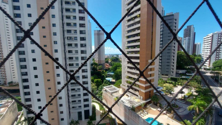 Imagem Apartamento com 3 Quartos à Venda, 114 m² em Horto Florestal - Salvador