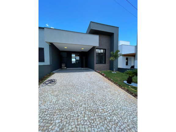 Casa de Condomínio com 3 Quartos à Venda, 127 m² em São Bento - Paulínia