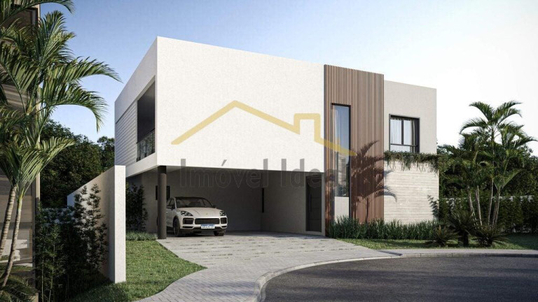 Imagem Casa com 4 Quartos à Venda, 378 m² em Cascatinha - Curitiba