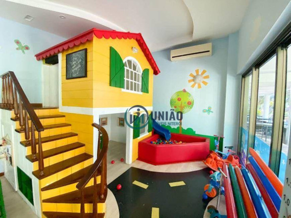 Imagem Apartamento com 4 Quartos à Venda, 250 m² em São Francisco - Niterói
