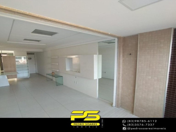 Imagem Apartamento com 3 Quartos à Venda, 160 m² em Cabo Branco - João Pessoa Imagem Apartamento com 3 Quartos à Venda, 160 m² em Cabo Branco - João Pessoa