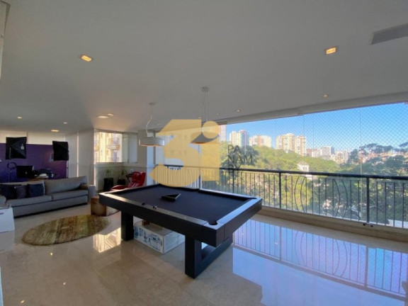 Imagem Apartamento com 4 Quartos à Venda, 607 m² em Panamby - São Paulo Imagem Apartamento com 4 Quartos à Venda, 607 m² em Panamby - São Paulo