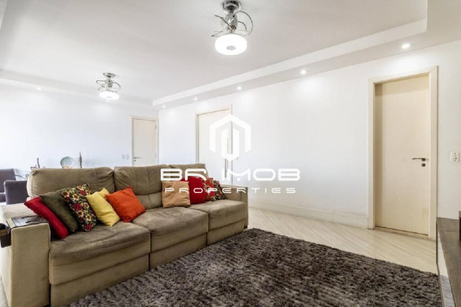 Imagem Imóvel com 3 Quartos à Venda, 140 m² em Vila Mariana - São Paulo