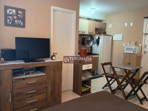 Imagem Studio com 1 Quarto à Venda, 24 m² em Vila Campanela - São Paulo Imagem Studio com 1 Quarto à Venda, 24 m² em Vila Campanela - São Paulo