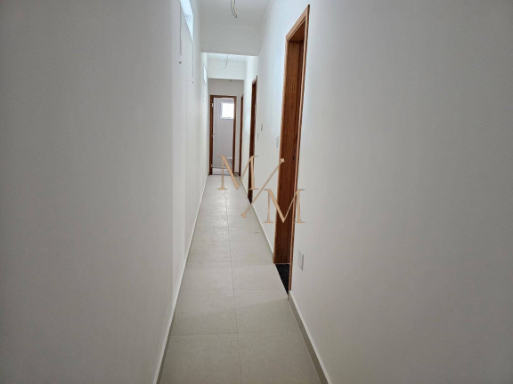 Imagem Casa com 3 Quartos à Venda, 120 m² em Campo Grande - Santos Imagem Casa com 3 Quartos à Venda, 120 m² em Campo Grande - Santos