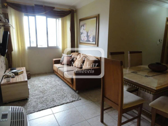 Imagem Apartamento com 3 Quartos à Venda, 64 m² em Jaguaribe - Osasco