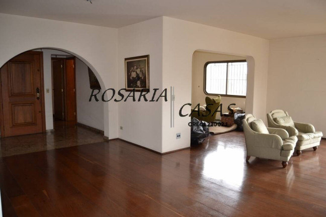 Imagem Apartamento com 4 Quartos à Venda, 320 m² em Campo Belo - São Paulo