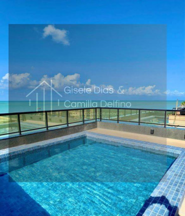 Imagem Apartamento com 1 Quarto à Venda, 24 m² em Bessa - João Pessoa