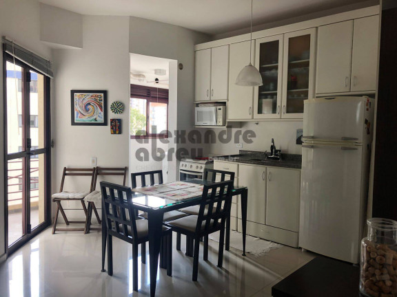 Apartamento com 1 Quarto à Venda, 52 m² em Vila Suzana - São Paulo