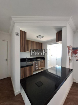Imagem Apartamento com 3 Quartos à Venda, 80 m² em Jardim Bela Vista - Santo André