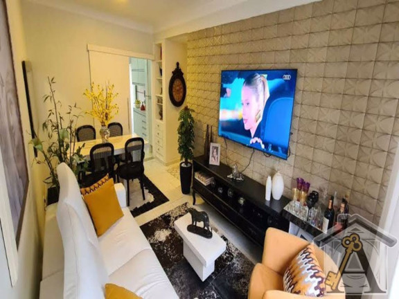 Imagem Apartamento com 4 Quartos à Venda, 125 m² em Gonzaga - Santos Imagem Apartamento com 4 Quartos à Venda, 125 m² em Gonzaga - Santos