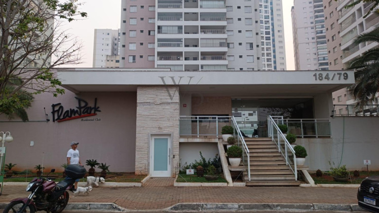 Apartamento com 2 Quartos à Venda, 88 m² em Jardim Goiás - Goiânia