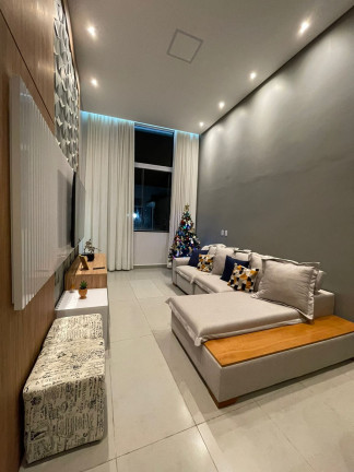 Imagem Casa de Condomínio com 3 Quartos à Venda, 123 m² em Centro - Senador Canedo Imagem Casa de Condomínio com 3 Quartos à Venda, 123 m² em Centro - Senador Canedo