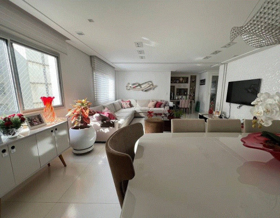 Imagem Apartamento com 3 Quartos à Venda, 164 m² em Morro Dos Ingleses - São Paulo Imagem Apartamento com 3 Quartos à Venda, 164 m² em Morro Dos Ingleses - São Paulo