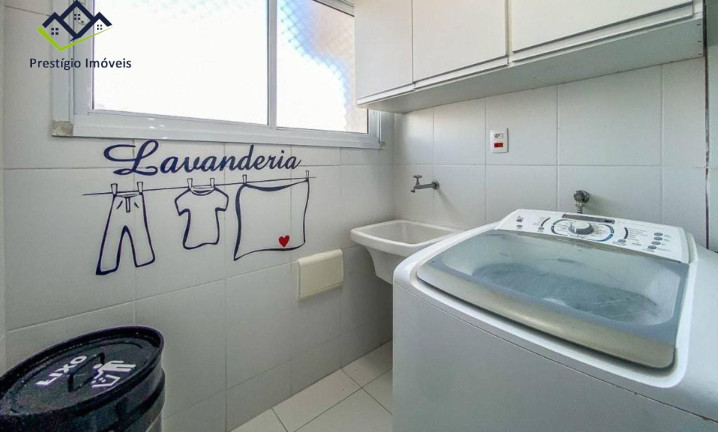Imagem Apartamento com 3 Quartos à Venda, 101 m² em Ocian - Praia Grande
