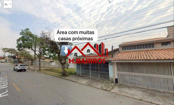 Imagem Terreno à Venda, 256 m² em Jardim Torrão De Ouro - São José Dos Campos Imagem Terreno à Venda, 256 m² em Jardim Torrão De Ouro - São José Dos Campos