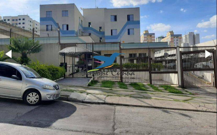 Imagem Apartamento com 3 Quartos à Venda, 75 m² em Jardim Satélite - São José Dos Campos