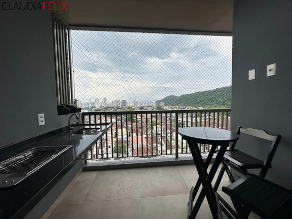 Imagem Imóvel com 2 Quartos à Venda, 70 m² em Canto Do Forte - Praia Grande Imagem Imóvel com 2 Quartos à Venda, 70 m² em Canto Do Forte - Praia Grande