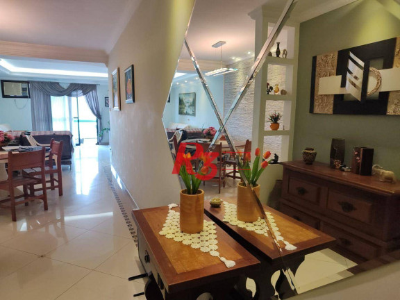 Imagem Apartamento com 3 Quartos à Venda, 150 m² em Embaré - Santos Imagem Apartamento com 3 Quartos à Venda, 150 m² em Embaré - Santos