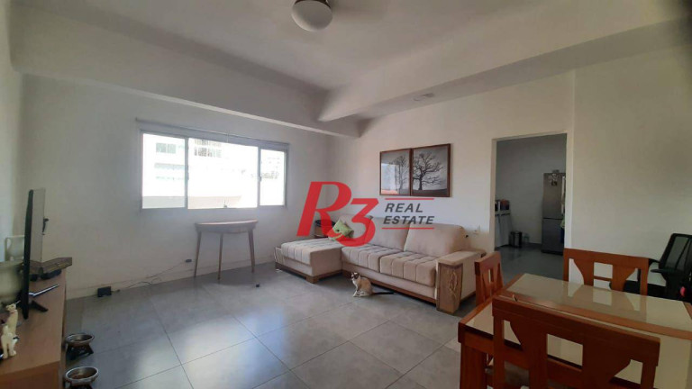 Imagem Apartamento com 2 Quartos à Venda, 103 m² em Ponta Da Praia - Santos Imagem Apartamento com 2 Quartos à Venda, 103 m² em Ponta Da Praia - Santos