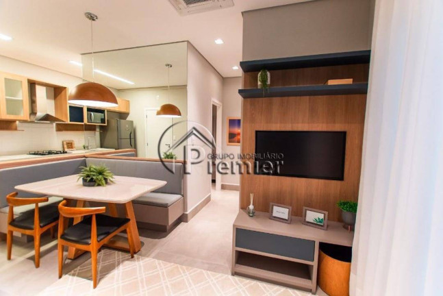 Imagem Apartamento com 2 Quartos à Venda, 48 m² em Jardim Hubert - Indaiatuba Imagem Apartamento com 2 Quartos à Venda, 48 m² em Jardim Hubert - Indaiatuba