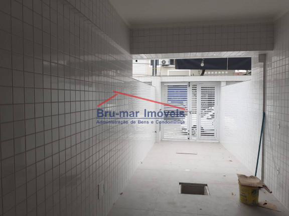 Imagem Casa com 4 Quartos à Venda, 240 m² em Campo Grande - Santos Imagem Casa com 4 Quartos à Venda, 240 m² em Campo Grande - Santos