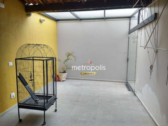 Imagem Sobrado com 3 Quartos à Venda, 221 m² em Olímpico - São Caetano Do Sul Imagem Sobrado com 3 Quartos à Venda, 221 m² em Olímpico - São Caetano Do Sul
