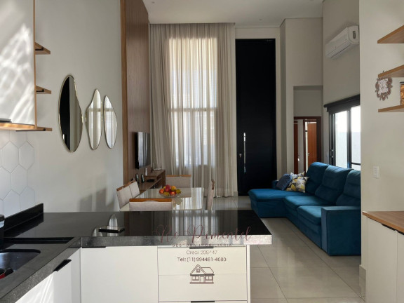 Imagem Casa com 3 Quartos à Venda, 109 m² em Jardim Terras De São Francisco - Sorocaba