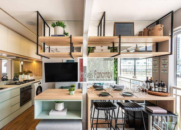 Imagem Apartamento com 2 Quartos à Venda, 33 m² em Barra Funda - São Paulo Imagem Apartamento com 2 Quartos à Venda, 33 m² em Barra Funda - São Paulo
