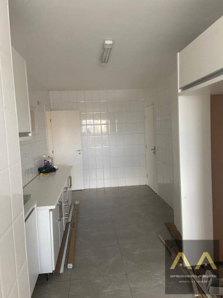 Imagem Apartamento com 3 Quartos para Alugar, 165 m² em Alphaville - Barueri