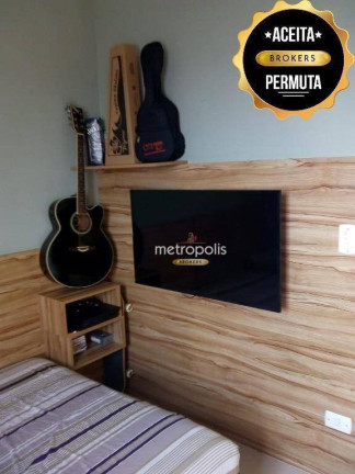 Imagem Apartamento com 3 Quartos à Venda, 64 m² em Vila Arapuã - São Paulo