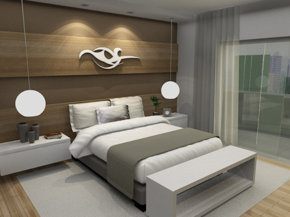 Imagem Apartamento com 3 Quartos à Venda, 347 m² em Jardim América - Dourados