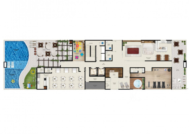 Imagem Apartamento com 3 Quartos à Venda, 119 m² em Balneário Perequê - Porto Belo Imagem Apartamento com 3 Quartos à Venda, 119 m² em Balneário Perequê - Porto Belo