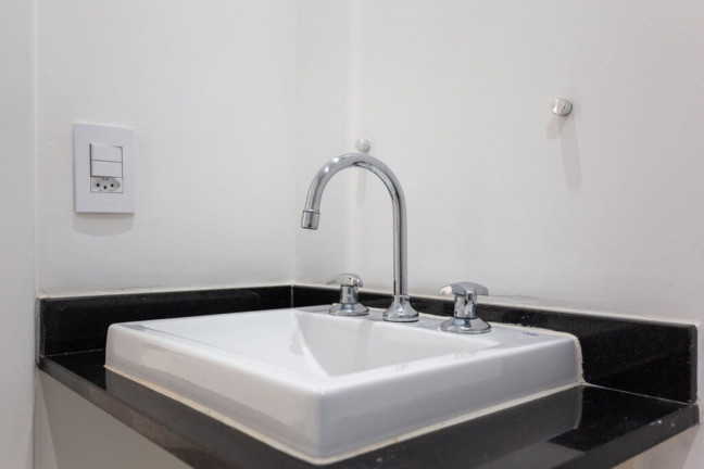 Imagem Apartamento com 1 Quarto à Venda, 69 m² em Campo Belo - São Paulo