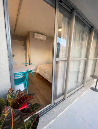Imagem Apartamento com 1 Quarto à Venda, 25 m² em Indianópolis - São Paulo Imagem Apartamento com 1 Quarto à Venda, 25 m² em Indianópolis - São Paulo