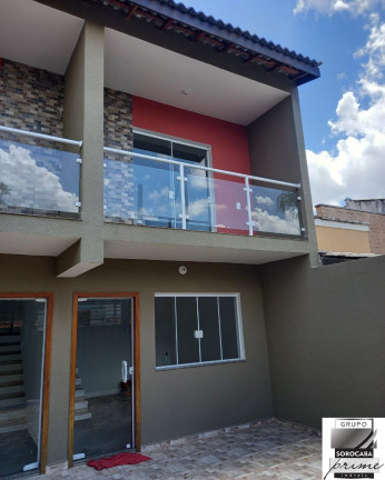Sobrado com 2 Quartos à Venda, 69 m² em Jardim Paulista - Sorocaba