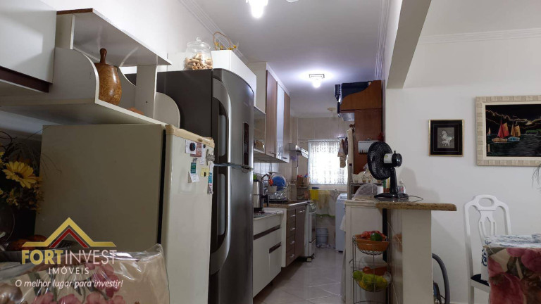 Imagem Imóvel com 3 Quartos à Venda, 112 m² em Maracanã - Praia Grande
